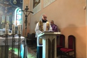 Parafia Podwyższenia Krzyża Świętego w Hajnówce